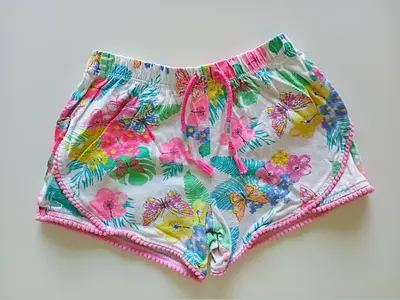Mothercare girls shorts.