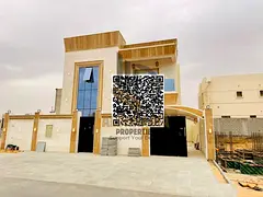 🏡 Brand New Luxury Villa for Rent – Al Helio 2, Ajman
