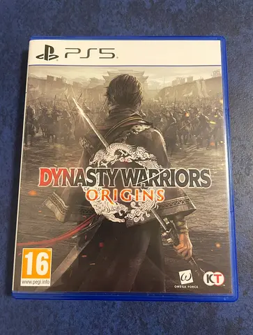 Dynasty Warriors: Origins for PS5