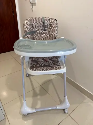 Gently Used Baby High Chair for Sale