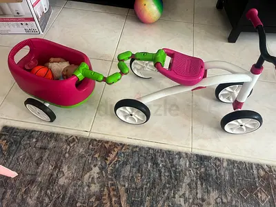 Tricycle kids