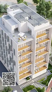 Spacious 2-Bedroom Apartment with Maid’s Room in Al Zorah