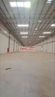 46,268 Sqft Spacious Warehouse In Sajaa