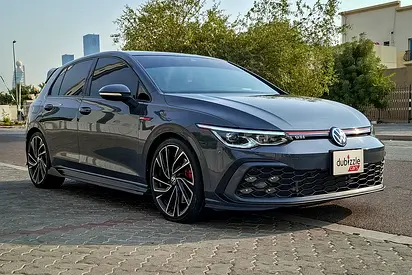 AED 1748/month | 2023 Volkswagen Golf GTI P2 | GCC Specs | Ref#355038