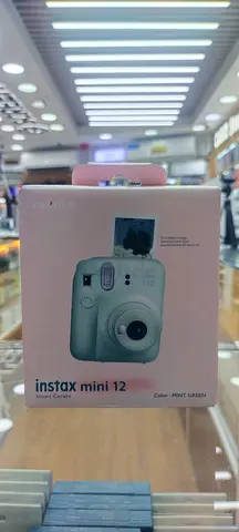 Fujifilm Instax Mini 12