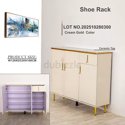Modern shoes rack