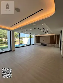 Luxury 4BR Villa with Private Pool in Al Zorah