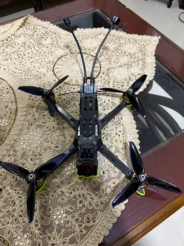 High-Performance ANALOG FPV Camera Drone for Sale