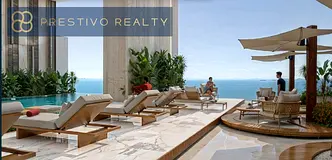 Sea view apartment I Al watan tower I Premium hotel-style services