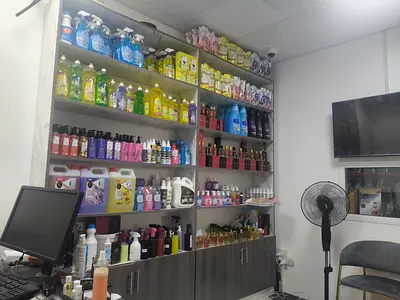 Running Factory for Sale – Ajman, UAE (Liquid Detergents  Perfumes)
