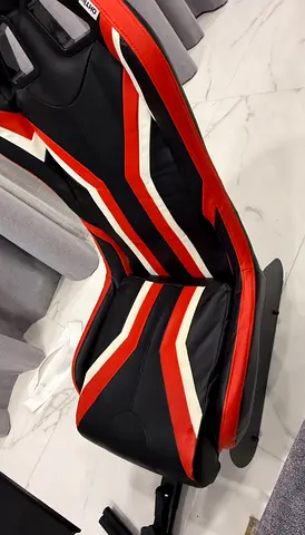 Nitho Drive Pro Racing Seat Gaming Race Seat Chair Simulator Cockpit Steering Wheel Pedal Stand Supp