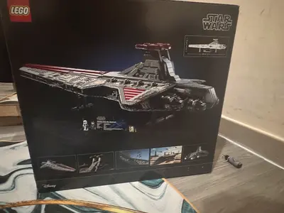 Lego Star Wars , venator class