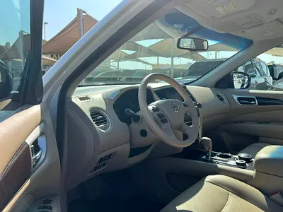 2015 Nissan PATHFINDER — фото 7