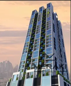 🔥 Golden Opportunity! 2BR Apartment on Sheikh Mohamed Bin Zayed Road – Easy Installments! 🔥