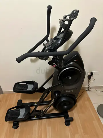 Bowflex Max Trainer M8 good as new