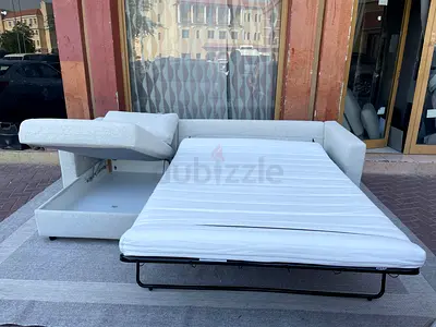 Pull out sofa bed with mattress Vimle ikea