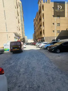 For Sale in Sharjah Al Majarah Area Commercial Land Prime Location, close to all services Ownership