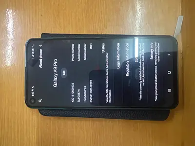 Samsung Galaxy A9 Pro in Great Condition