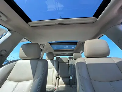 2015 Nissan PATHFINDER — фото 15