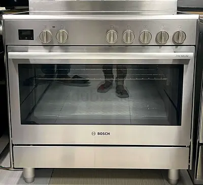 Bosch series 8 electric cooker 90cm