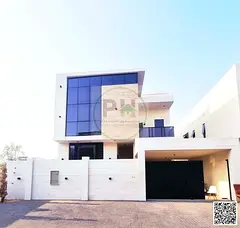 🌟 Luxury 5 BR Brand New G+1 Villa | AED 1.70 M | BUA 4,200 SQFT High ROI | FREE Registration 🔥