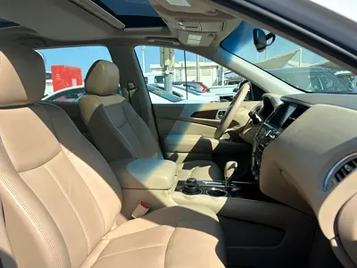 2015 Nissan PATHFINDER — фото 10