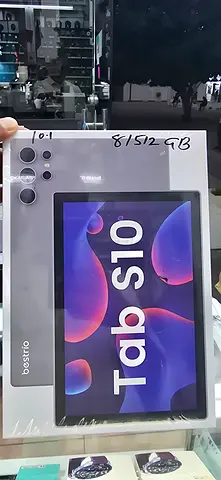 Brand New Bestar Tab 510 - Unopened Tablet for Sale
