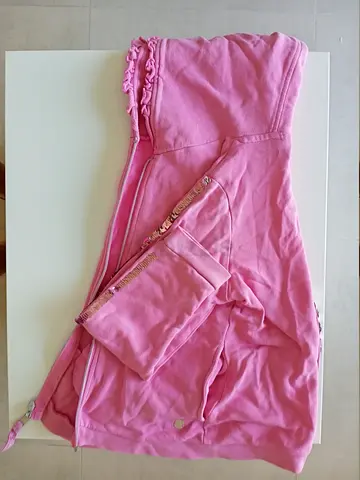 Girls Tom Tailor casual hood.