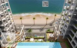 TWO BHK FOR SALE IN AJMAN CORNICHE Corniche Mawjan Tower FULL SEA VIEW &amp; City View Available