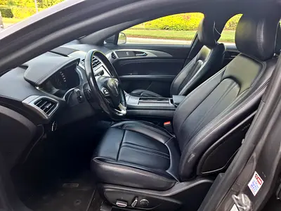 2018 Lincoln MKZ 照片 12