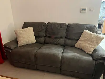 5 seater Homes R US recliner