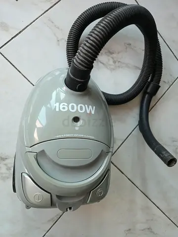 Tech-savvy 1600W Vacuum Cleaner - Powerful Cleaning for sale