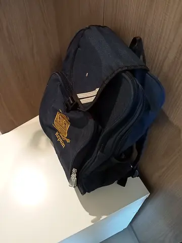 Repton School Back Bag