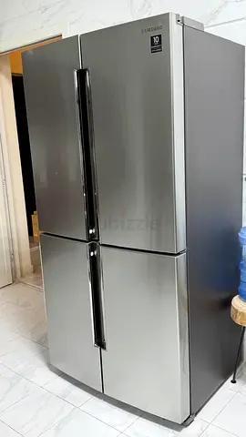 Samsung 900 Liters French Door Refrigerator with Digital Inverter Technology