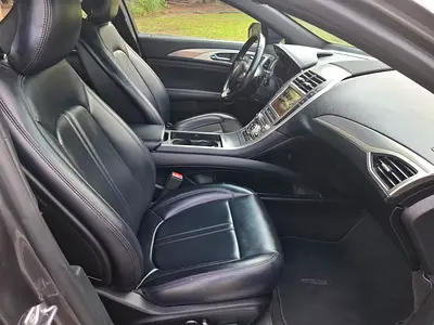 2018 Lincoln MKZ 照片 13