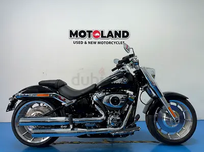 Harley-Davidson FLFBS FAT BOY 117 2025