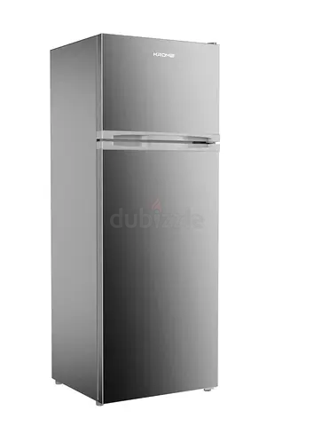 Krome 270L Top Mount Refrigerator