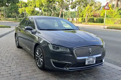 2018 Lincoln MKZ 照片 7