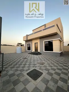 🏡 Modern Luxury Villa for Sale in Al Zahya, Ajman | No Commission | No Registration Fees