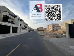 LAND FOR SALE IN AJMAN ALZAHYA // DEVELOPED AREA // NEAR TO MAIN ROAD