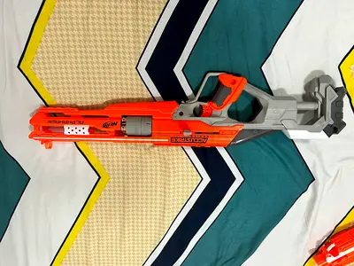 Nerf Accustrike AlphaHawk