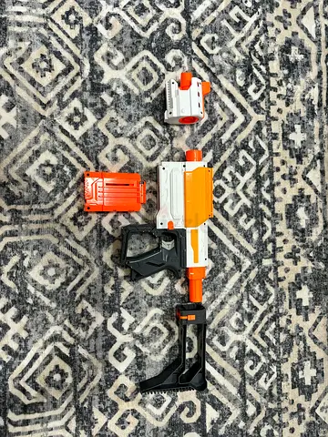 Nerf Modulous MKII