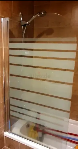 Stylish Shower Screen for Bathroom Enclosure