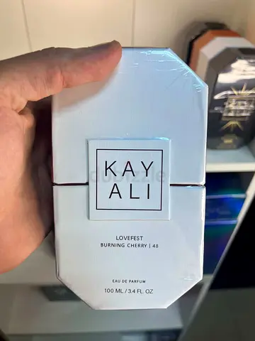 KAY ALI Lovefest Burning Cherry Eau de Parfum - 100ml