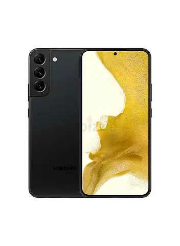 Samsung Galaxy S22+ Dual SIM Phantom Black 8GB RAM 128GB 5G - International Version