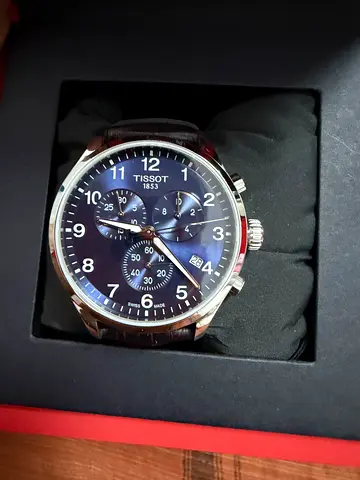 Tissot Stylish Chronograph Watch