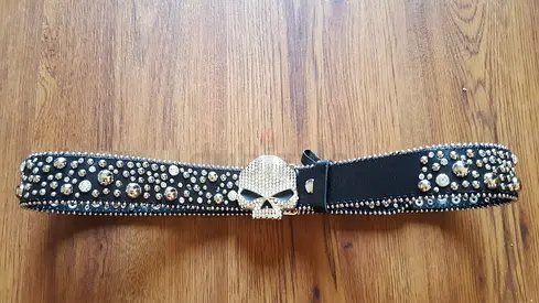 Belt Harley Davidson