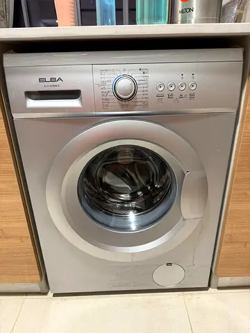 Elba Washing Machine - 6kg EL6100WMS (Never Used)