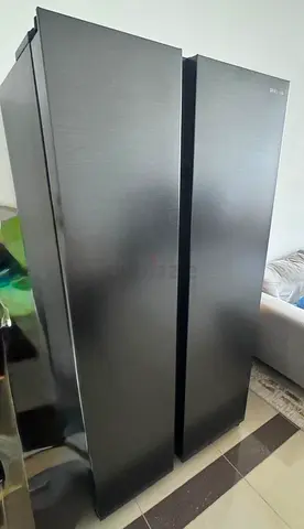 Samsung Side By Side Refrigerator 680 Litres RS62R5001B4 FREE DELIVERY +WARRANTY