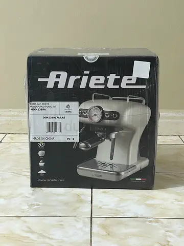 Ariete Classica  Coffee Maker -